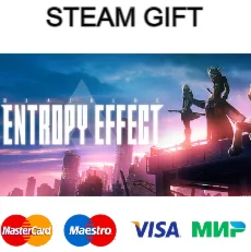 BlazBlue Entropy Effect| steam RU/UA/KZ/CНГ