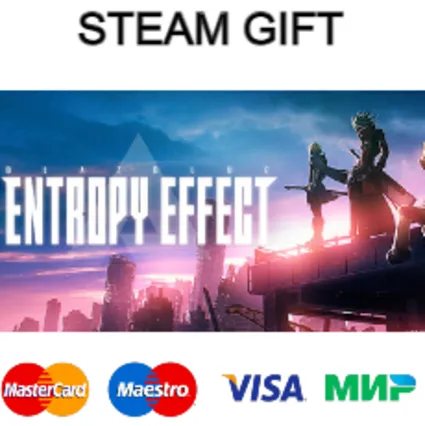 BlazBlue Entropy Effect| steam RU/UA/KZ/CНГ