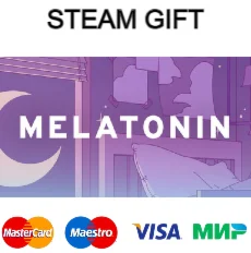 Melatonin steam RU/UA/KZ/CНГ