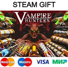 Vampire Hunters steam RU/UA/KZ/CНГ