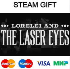 Lorelei and the Laser Eyes| steam RU/UA/KZ/CНГ