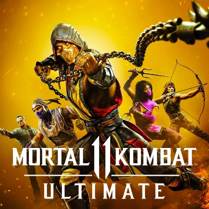 🔴 Mortal Kombat 11 ULTIMATE / MK11❗️PS4/PS5 🔴 TR