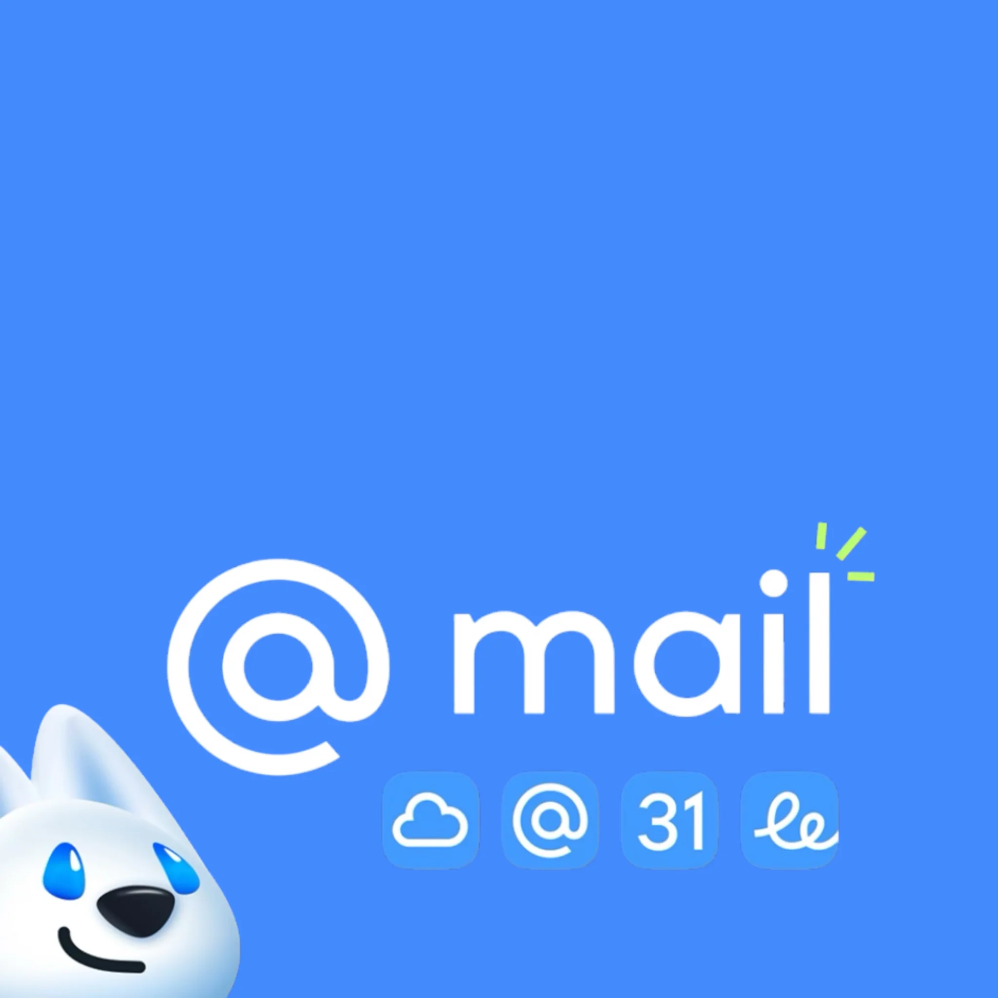 Mail.ru | ENG | Вход только через WEB