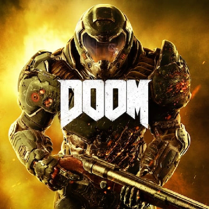 🔴 DOOM❗️PS4/PS5 🔴 Türkiye