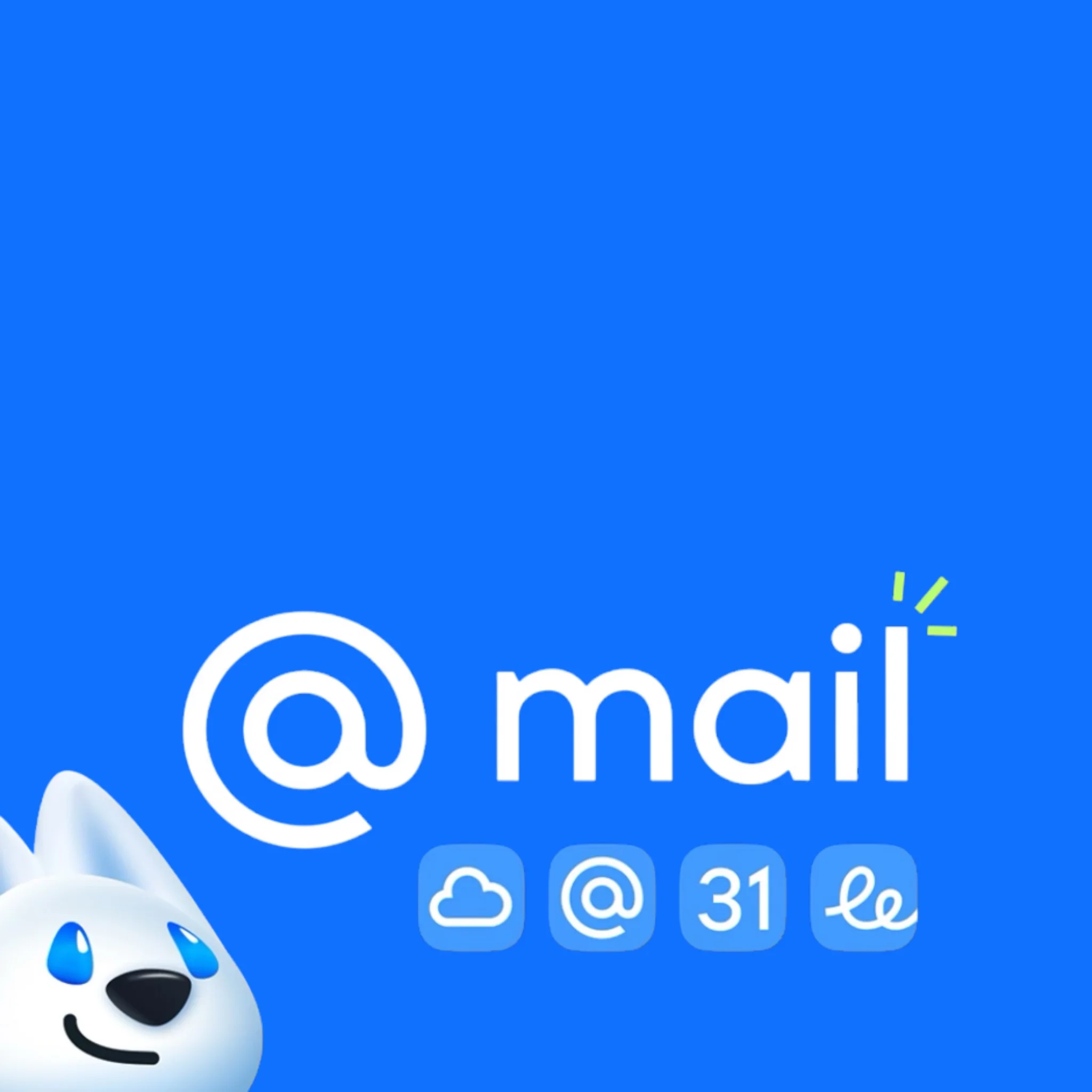 Mail.ru | RUS | IMAP | OAuth2 | Домен: MIX