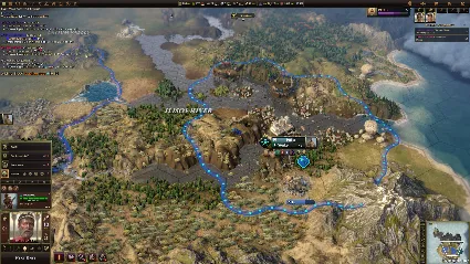 Old World - Wrath of Gods DLC STEAM РОССИЯ