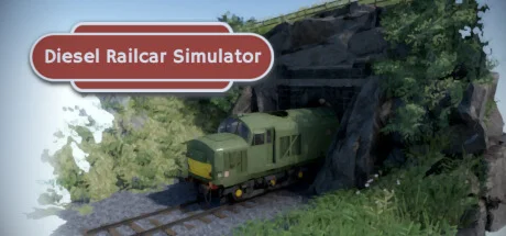 Diesel Railcar Simulator  АВТОДОСТАВКА STEAM РОССИЯ