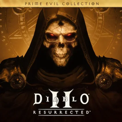 🔴 Diablo II: Resurrected ❗ ️PS4/PS5 🔴 Турция