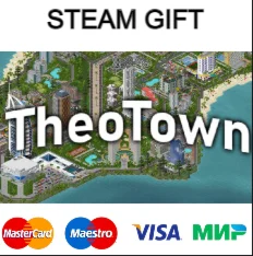 TheoTown | steam RU/UA/KZ/CНГ