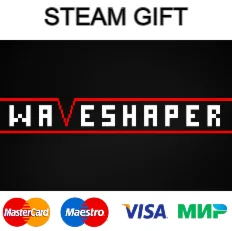 WAVESHAPER| steam RU/UA/KZ/CНГ