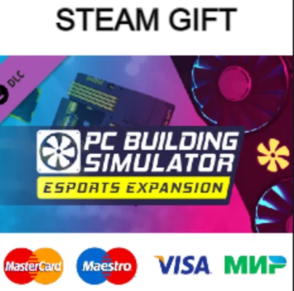 PC Building Simulator - Esports Expansion | steam RU/UA