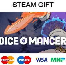 DICEOMANCER | steam RU/UA/KZ/CНГ