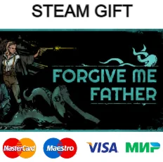 Forgive Me Father | steam RU/UA/KZ/CНГ
