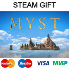 Myst| steam RU/UA/KZ/CНГ