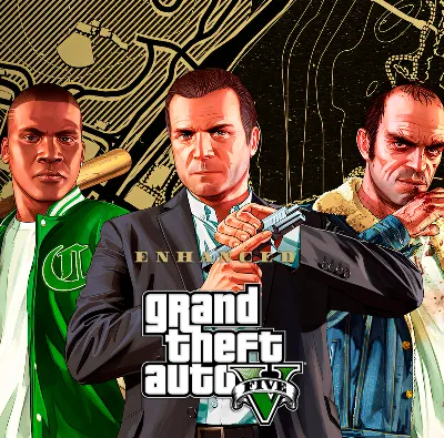 Grand Theft Auto V: Premium + Enhanced | STEAM | LOGIN:PASS 