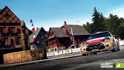 ⭐ WRC 4 - FIA World Rally Championship Steam КЛЮЧ 🔑 GLOB