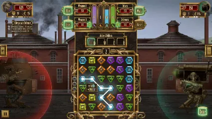 ⭐ Ironcast Steam КЛЮЧ 🔑 GLOBAL