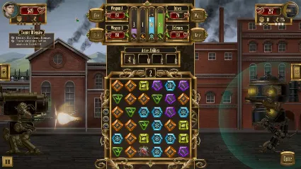⭐ Ironcast Steam КЛЮЧ 🔑 GLOBAL