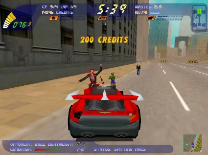 Carmageddon 2: Carpocalypse Now Steam КЛЮЧ
