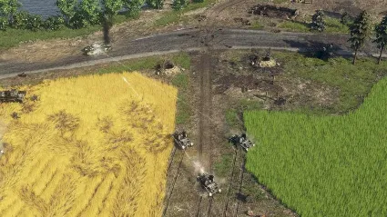 ⭐ Sudden Strike 4 - Road to Dunkirk DLC Steam КЛЮЧ