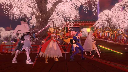 ⭐ Fate/EXTELLA LINK Steam КЛЮЧ 🔑 GLOBAL