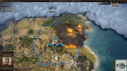 ⭐ ️ВСЕ СТРАНЫ+РОССИЯ ⭐ ️ Old World - Wrath of Gods STEAM