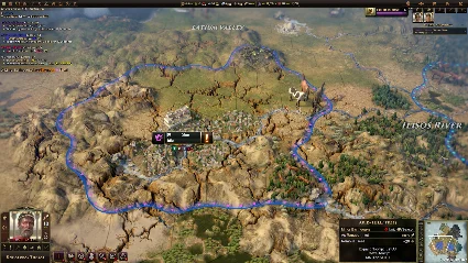 ⭐ ️ВСЕ СТРАНЫ+РОССИЯ ⭐ ️ Old World - Wrath of Gods STEAM