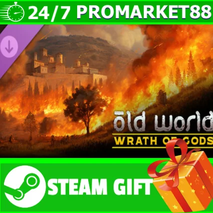 ⭐ ️ВСЕ СТРАНЫ+РОССИЯ ⭐ ️ Old World - Wrath of Gods STEAM