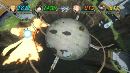 ⭐ Naruto Shippuden Ultimate Ninja STORM Legacy EU Steam
