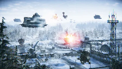 ⭐ Iron Harvest - Operation Eagle DLC Steam КЛЮЧ 🔑 GLOBAL