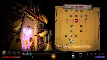 ⭐ Curse of the Dead Gods EU Steam КЛЮЧ 🔑 ЕВРОПА