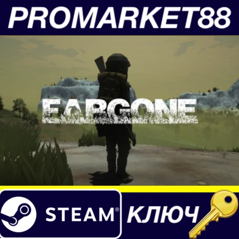 ⭐ Fargone Steam КЛЮЧ  GLOBAL