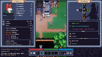 ⭐ Of Blades  Tails Steam КЛЮЧ 🔑 GLOBAL
