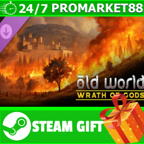 ⭐️ВСЕ СТРАНЫ+РОССИЯ⭐️ Old World - Wrath of Gods STEAM