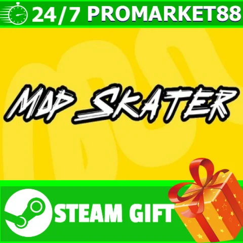 ⭐️ВСЕ СТРАНЫ+РОССИЯ⭐️ Mop Skater STEAM GIFT