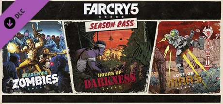 ️Far Cry 5 - Season Pass| АВТОДОСТАВКА [RU Steam Gift]