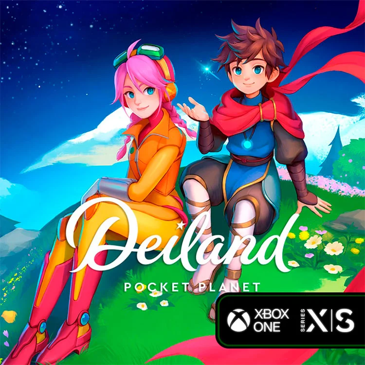 Deiland Pocket Planet | Xbox  Ключ/Код