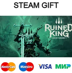 Ruined King: A League of Legends Story™| steam RU/UA/KZ
