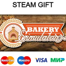 Bakery Simulator| steam RU/UA/KZ/CНГ