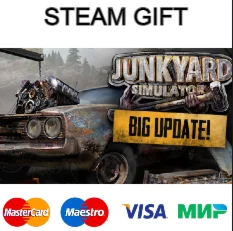 Junkyard Simulator| steam RU/UA/KZ/CНГ