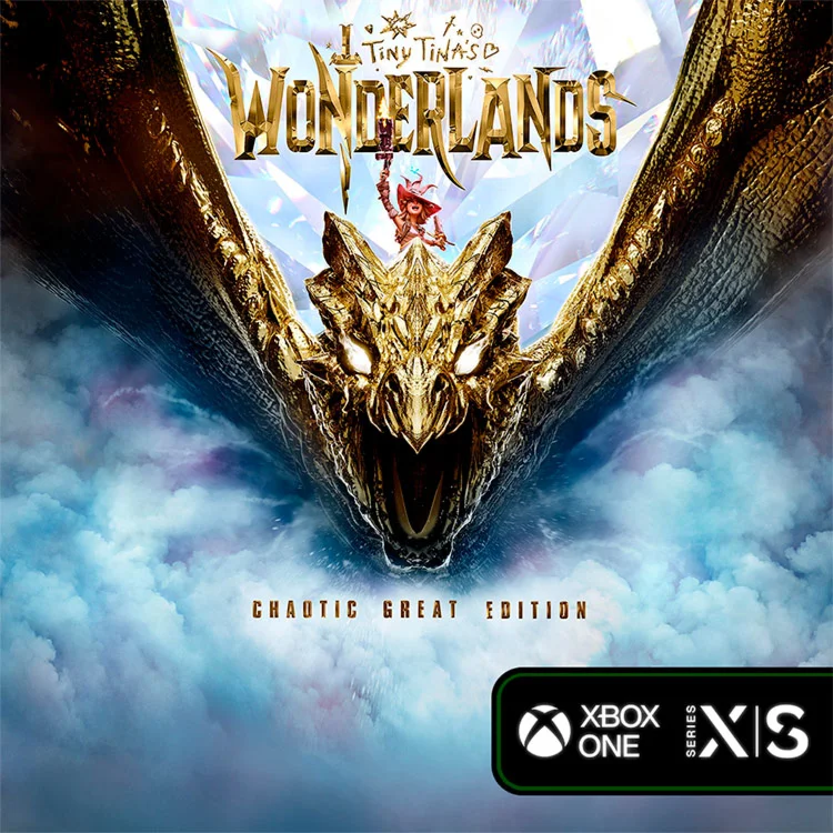 Tiny Tinas Wonderlands Chaotic Great | Xbox  Ключ/Код