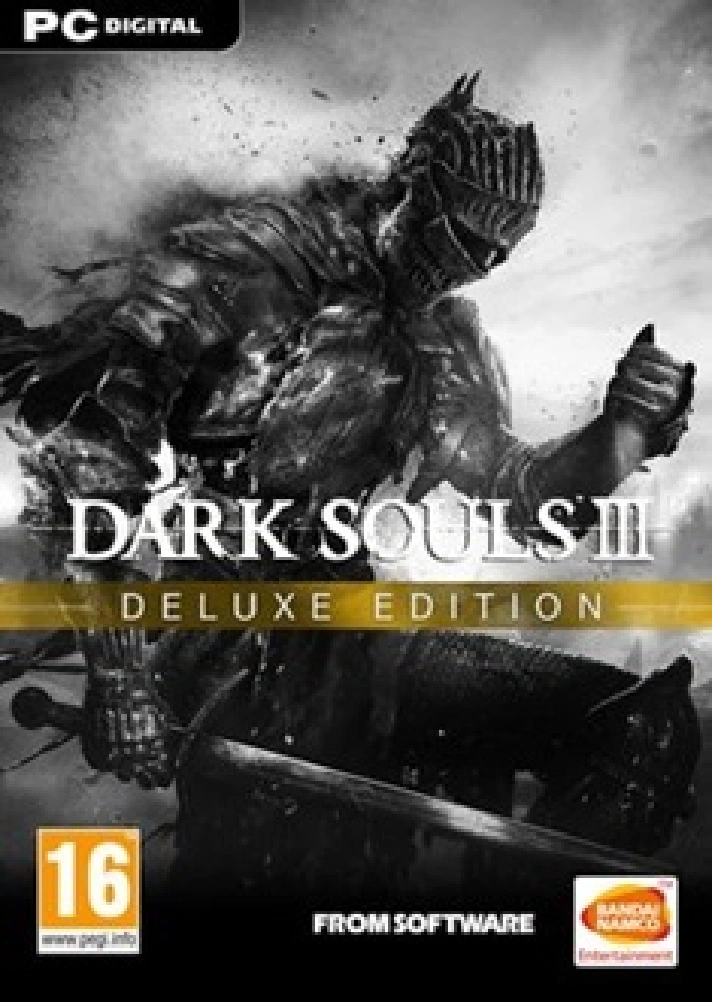 DARK SOULS III: Deluxe Edition 💳 0% 🔑 Steam Key RU+CI