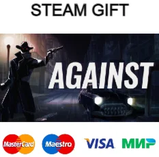AGAINST| steam RU/UA/KZ/CНГ