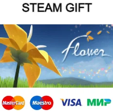 Flower| steam RU/UA/KZ/CНГ