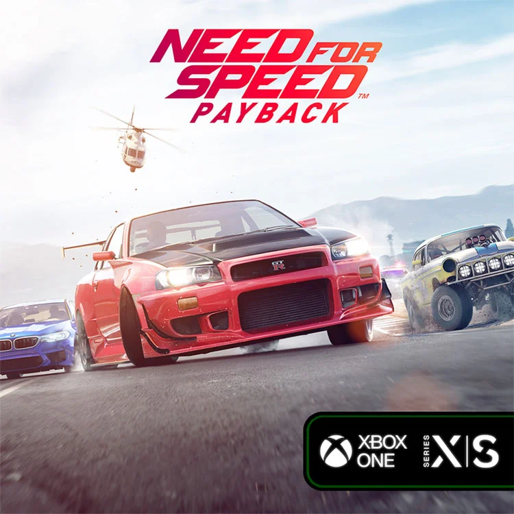 Need for Speed Payback | Xbox  Ключ/Код