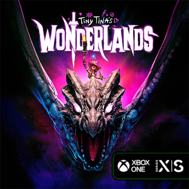 Tiny Tina’s Wonderlands | Xbox  Ключ/Код