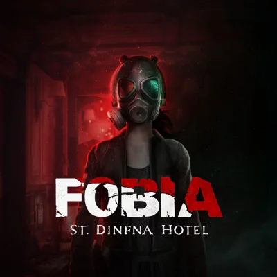 FOBIA - ST. DINFNA HOTEL XBOX КЛЮЧ