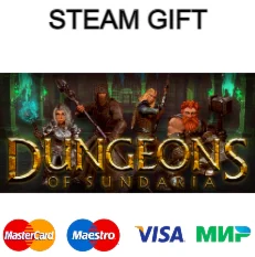 Dungeons of Sundaria| steam RU/UA/KZ/CНГ