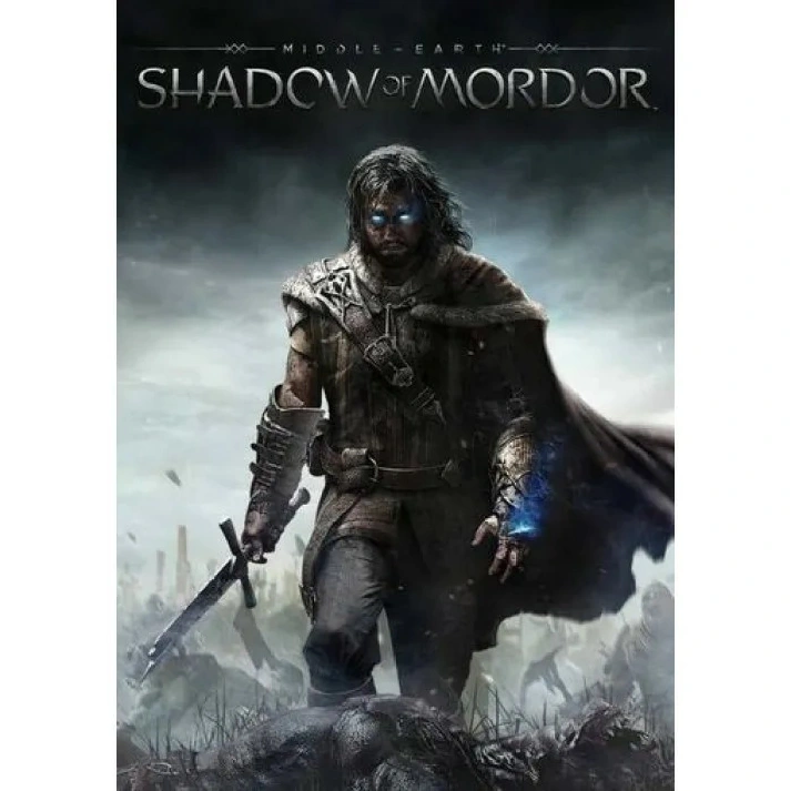 ⭐️Middle-Earth: Shadow of Mordor / Steam Key /RU+Global