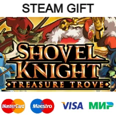 Shovel Knight: Treasure Trove| steam RU/UA/KZ/CНГ